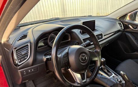 Mazda 3, 2013 год, 1 300 000 рублей, 9 фотография