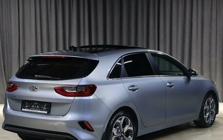 KIA cee'd III, 2018 год, 1 549 000 рублей, 2 фотография