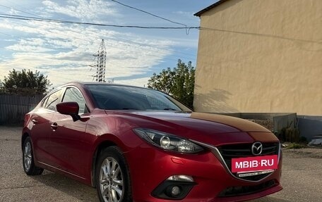 Mazda 3, 2013 год, 1 300 000 рублей, 3 фотография