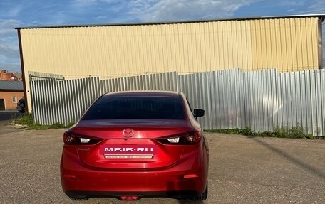 Mazda 3, 2013 год, 1 300 000 рублей, 6 фотография