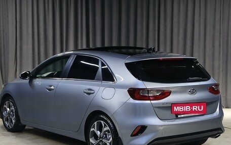 KIA cee'd III, 2018 год, 1 549 000 рублей, 4 фотография