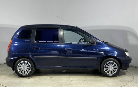 Hyundai Matrix I рестайлинг, 2004 год, 379 000 рублей, 5 фотография