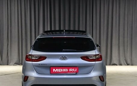 KIA cee'd III, 2018 год, 1 549 000 рублей, 14 фотография