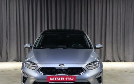 KIA cee'd III, 2018 год, 1 549 000 рублей, 13 фотография
