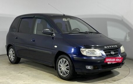 Hyundai Matrix I рестайлинг, 2004 год, 379 000 рублей, 4 фотография