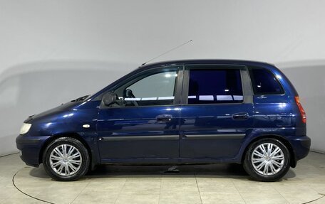 Hyundai Matrix I рестайлинг, 2004 год, 379 000 рублей, 11 фотография