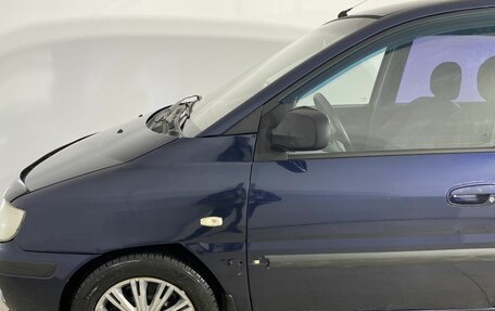 Hyundai Matrix I рестайлинг, 2004 год, 379 000 рублей, 9 фотография