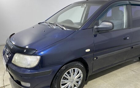 Hyundai Matrix I рестайлинг, 2004 год, 379 000 рублей, 12 фотография