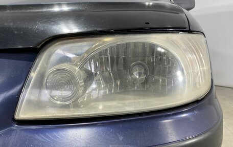 Hyundai Matrix I рестайлинг, 2004 год, 379 000 рублей, 13 фотография