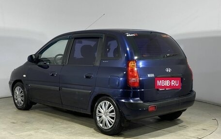 Hyundai Matrix I рестайлинг, 2004 год, 379 000 рублей, 10 фотография
