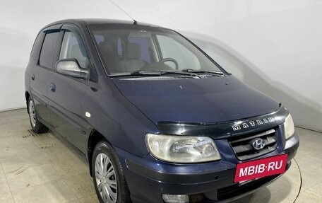 Hyundai Matrix I рестайлинг, 2004 год, 379 000 рублей, 15 фотография