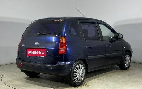 Hyundai Matrix I рестайлинг, 2004 год, 379 000 рублей, 7 фотография