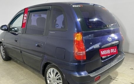 Hyundai Matrix I рестайлинг, 2004 год, 379 000 рублей, 6 фотография