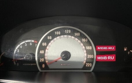 Hyundai Matrix I рестайлинг, 2004 год, 379 000 рублей, 16 фотография
