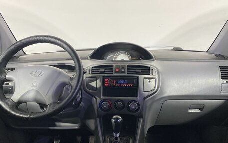 Hyundai Matrix I рестайлинг, 2004 год, 379 000 рублей, 17 фотография