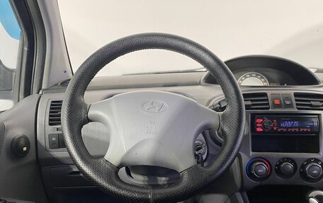 Hyundai Matrix I рестайлинг, 2004 год, 379 000 рублей, 18 фотография