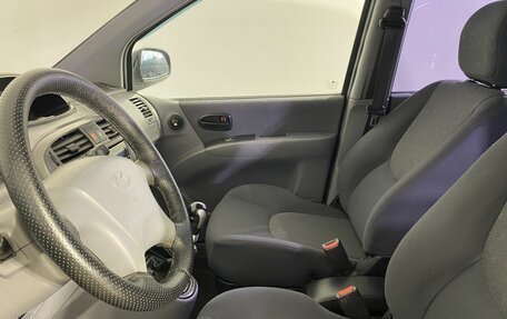 Hyundai Matrix I рестайлинг, 2004 год, 379 000 рублей, 22 фотография