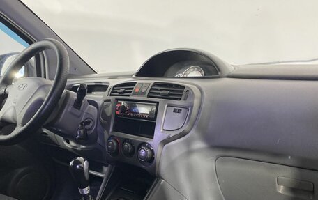 Hyundai Matrix I рестайлинг, 2004 год, 379 000 рублей, 20 фотография