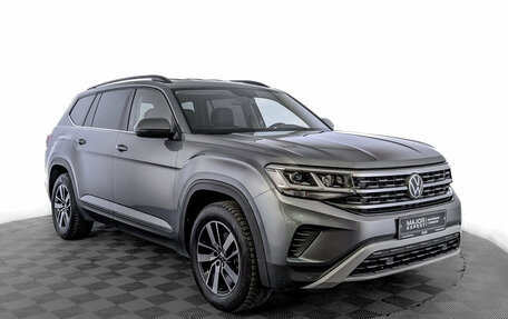 Volkswagen Teramont I, 2021 год, 3 900 000 рублей, 3 фотография