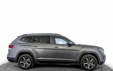 Volkswagen Teramont I, 2021 год, 3 900 000 рублей, 4 фотография