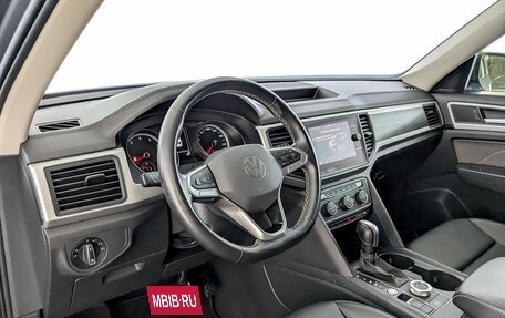 Volkswagen Teramont I, 2021 год, 3 900 000 рублей, 23 фотография