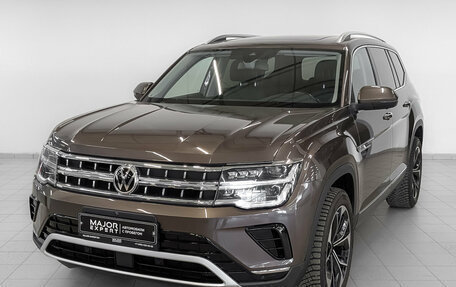 Volkswagen Teramont I, 2023 год, 4 570 000 рублей, 2 фотография