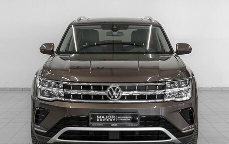 Volkswagen Teramont I, 2023 год, 4 570 000 рублей, 3 фотография
