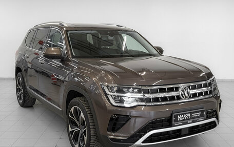 Volkswagen Teramont I, 2023 год, 4 570 000 рублей, 4 фотография