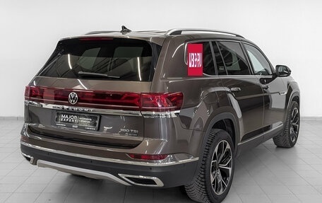Volkswagen Teramont I, 2023 год, 4 570 000 рублей, 6 фотография