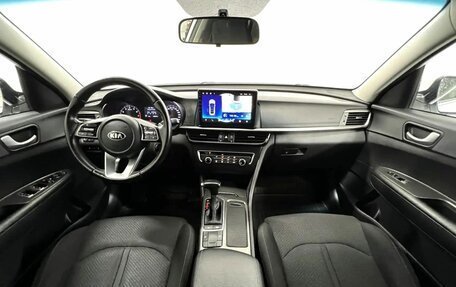 KIA Optima IV, 2019 год, 1 570 000 рублей, 14 фотография