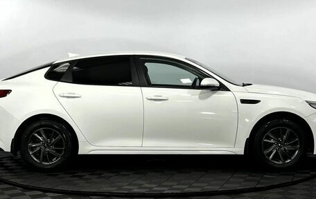 KIA Optima IV, 2019 год, 1 570 000 рублей, 5 фотография