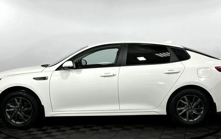 KIA Optima IV, 2019 год, 1 570 000 рублей, 9 фотография