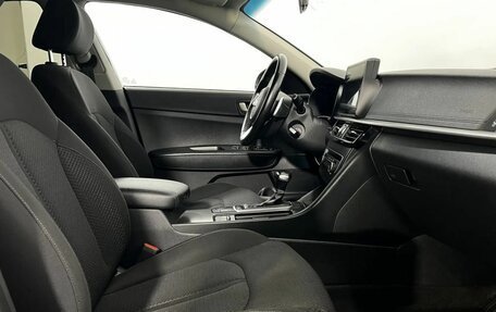 KIA Optima IV, 2019 год, 1 570 000 рублей, 13 фотография