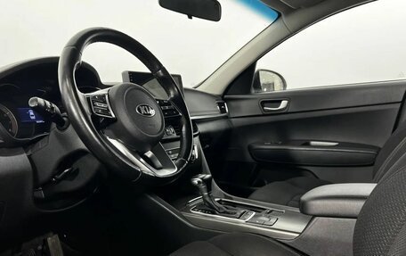 KIA Optima IV, 2019 год, 1 570 000 рублей, 10 фотография