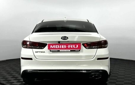 KIA Optima IV, 2019 год, 1 570 000 рублей, 7 фотография