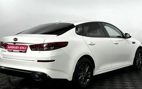 KIA Optima IV, 2019 год, 1 570 000 рублей, 6 фотография