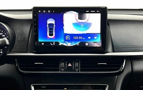 KIA Optima IV, 2019 год, 1 570 000 рублей, 15 фотография
