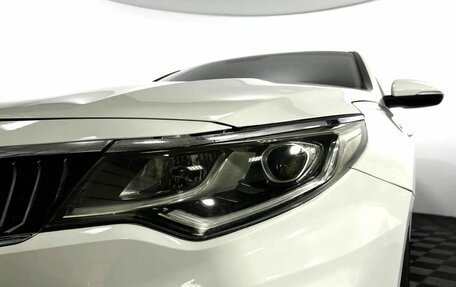 KIA Optima IV, 2019 год, 1 570 000 рублей, 19 фотография