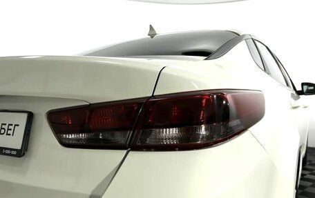 KIA Optima IV, 2019 год, 1 570 000 рублей, 20 фотография