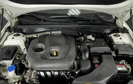 KIA Optima IV, 2019 год, 1 570 000 рублей, 22 фотография