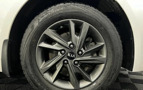 KIA Optima IV, 2019 год, 1 570 000 рублей, 21 фотография