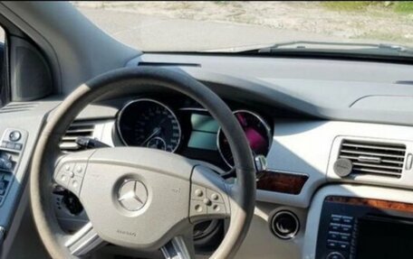 Mercedes-Benz R-Класс, 2007 год, 500 000 рублей, 9 фотография
