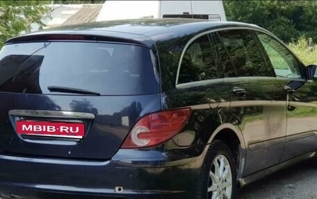 Mercedes-Benz R-Класс, 2007 год, 500 000 рублей, 10 фотография