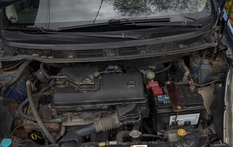 Nissan Note II рестайлинг, 2008 год, 345 000 рублей, 2 фотография