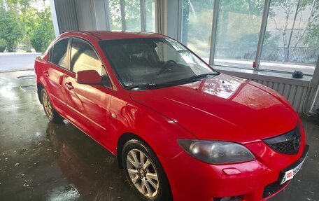 Mazda 3, 2007 год, 300 000 рублей, 1 фотография