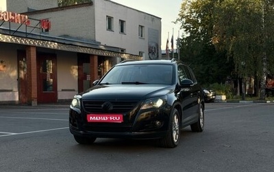 Volkswagen Tiguan I, 2008 год, 882 100 рублей, 1 фотография