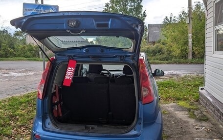 Nissan Note II рестайлинг, 2008 год, 345 000 рублей, 6 фотография