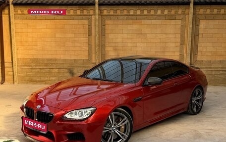 BMW M6, 2012 год, 4 300 000 рублей, 1 фотография