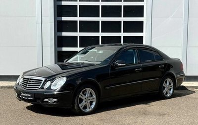 Mercedes-Benz E-Класс, 2008 год, 941 000 рублей, 1 фотография