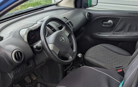 Nissan Note II рестайлинг, 2008 год, 345 000 рублей, 11 фотография